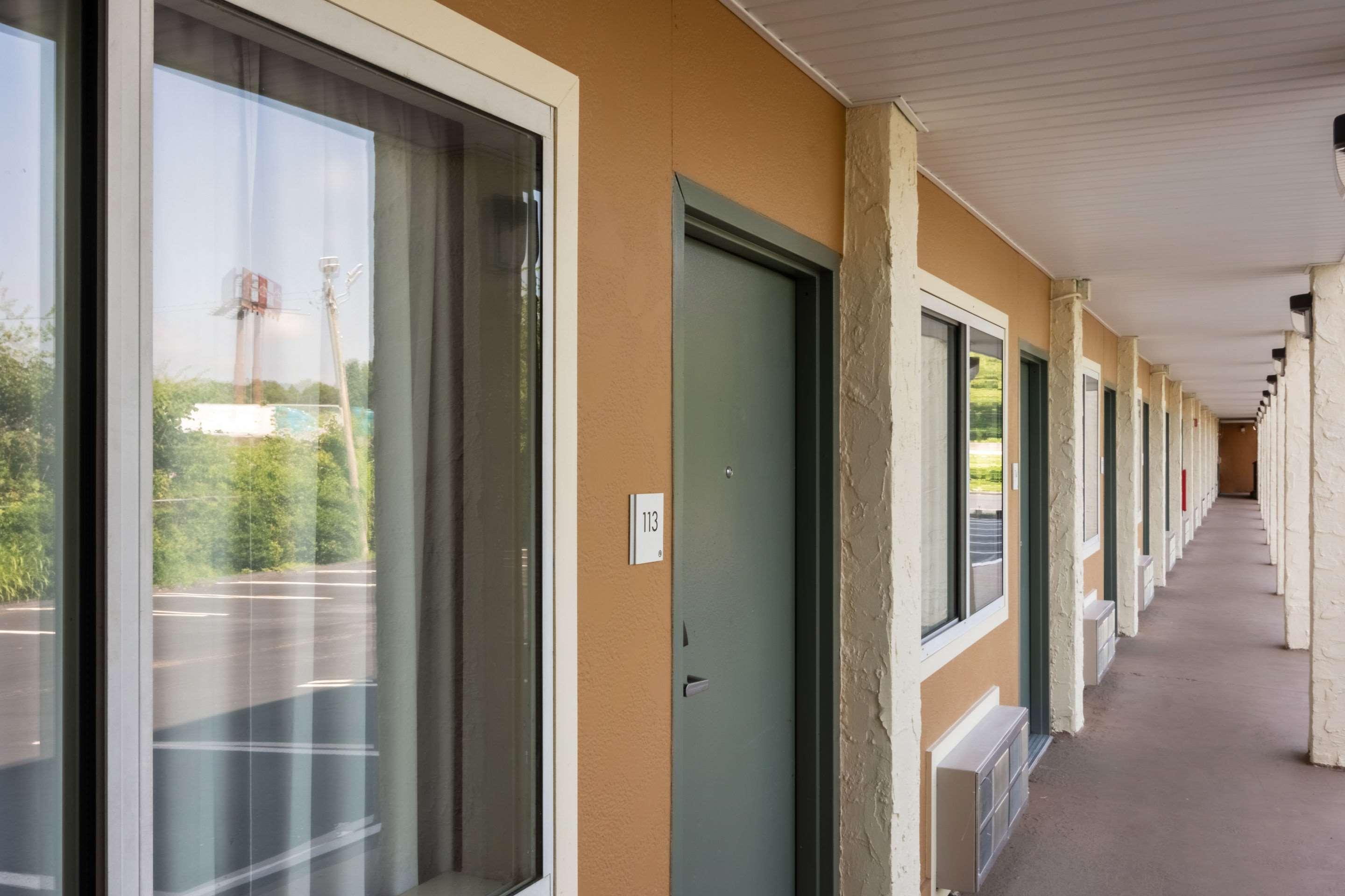 Econo Lodge East Ridge Τσαττανούγκα Εξωτερικό φωτογραφία