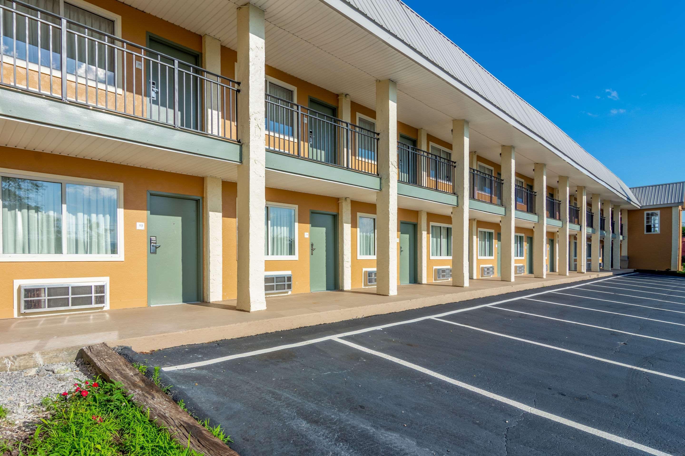 Econo Lodge East Ridge Τσαττανούγκα Εξωτερικό φωτογραφία