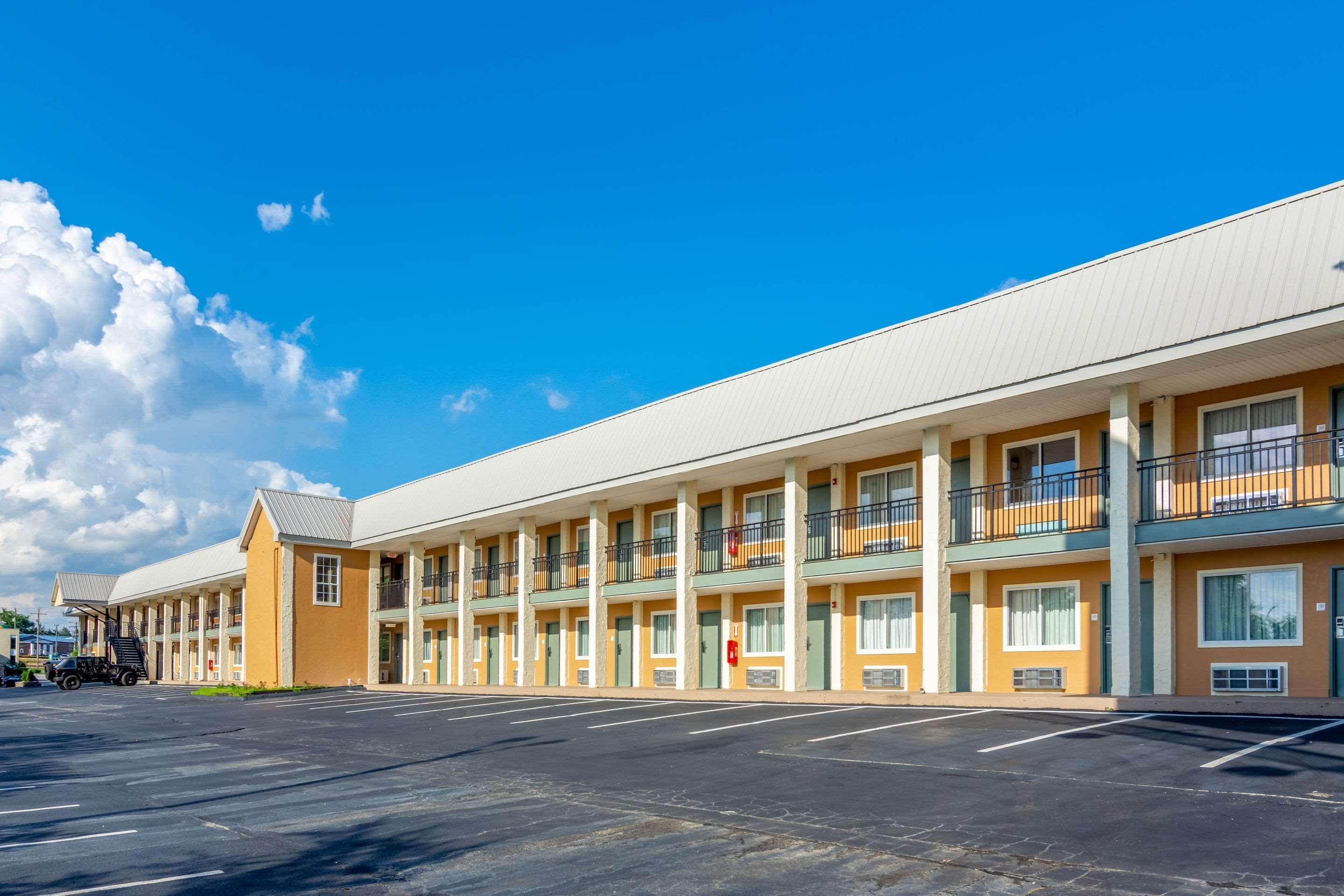 Econo Lodge East Ridge Τσαττανούγκα Εξωτερικό φωτογραφία