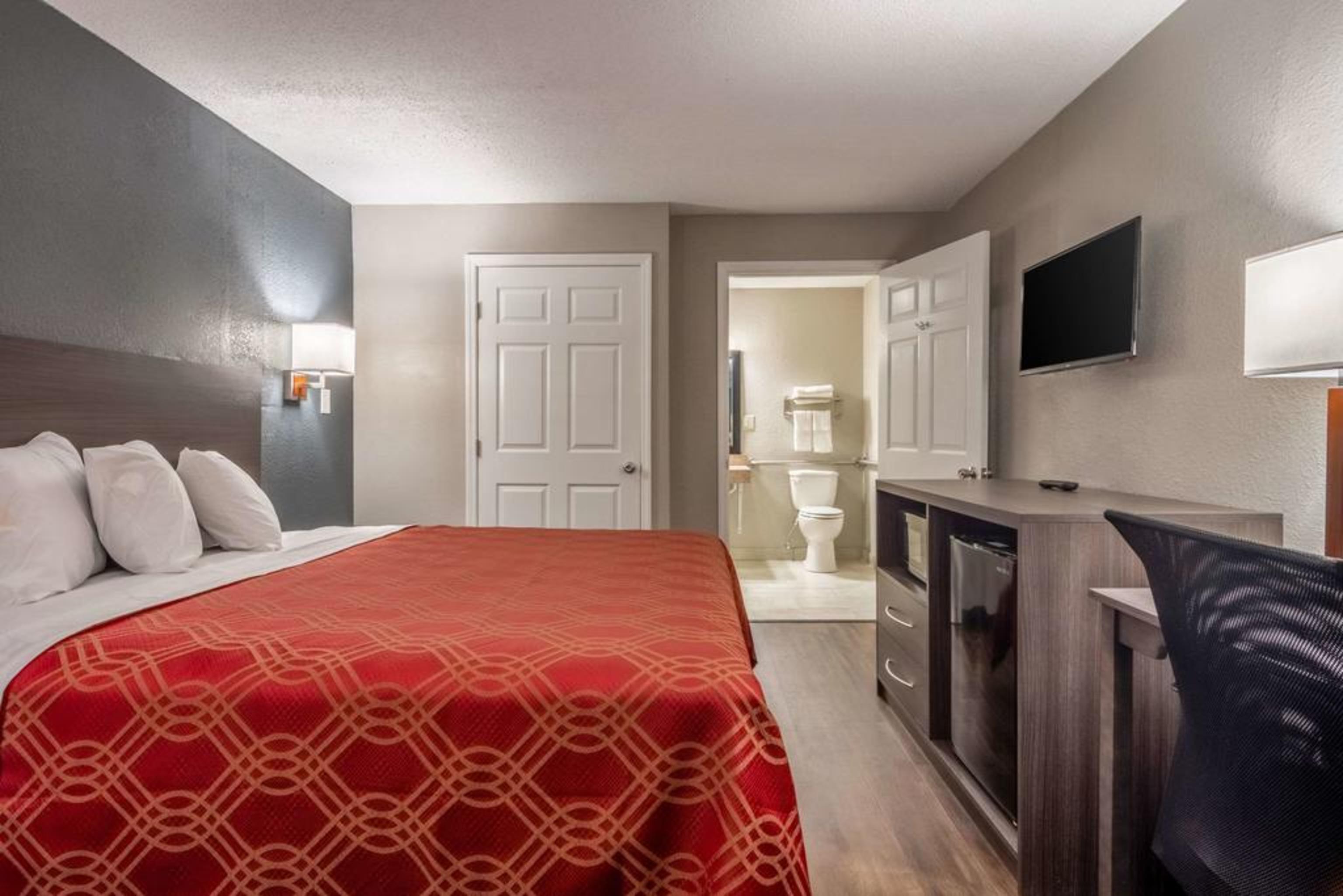 Econo Lodge East Ridge Τσαττανούγκα Εξωτερικό φωτογραφία