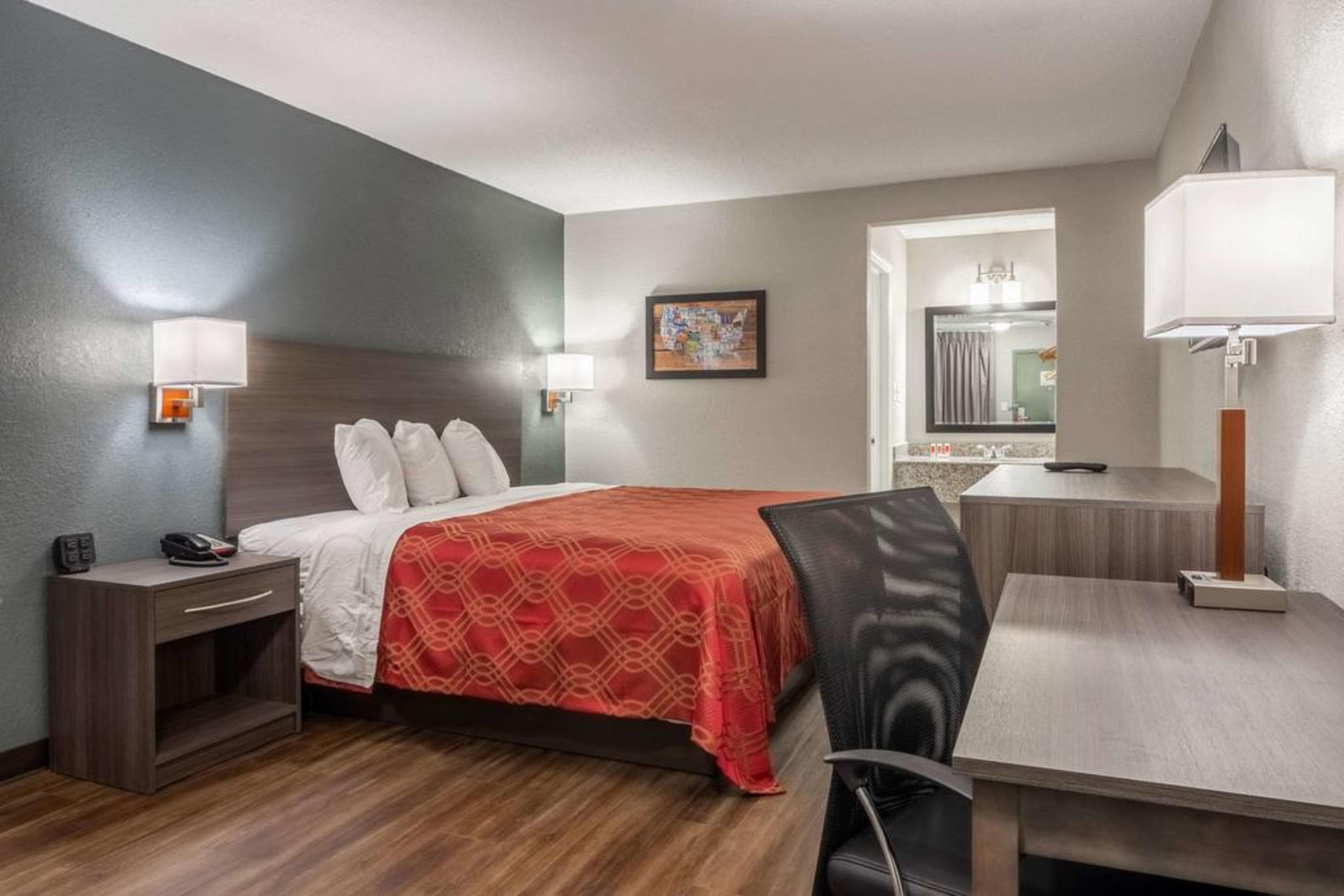 Econo Lodge East Ridge Τσαττανούγκα Εξωτερικό φωτογραφία