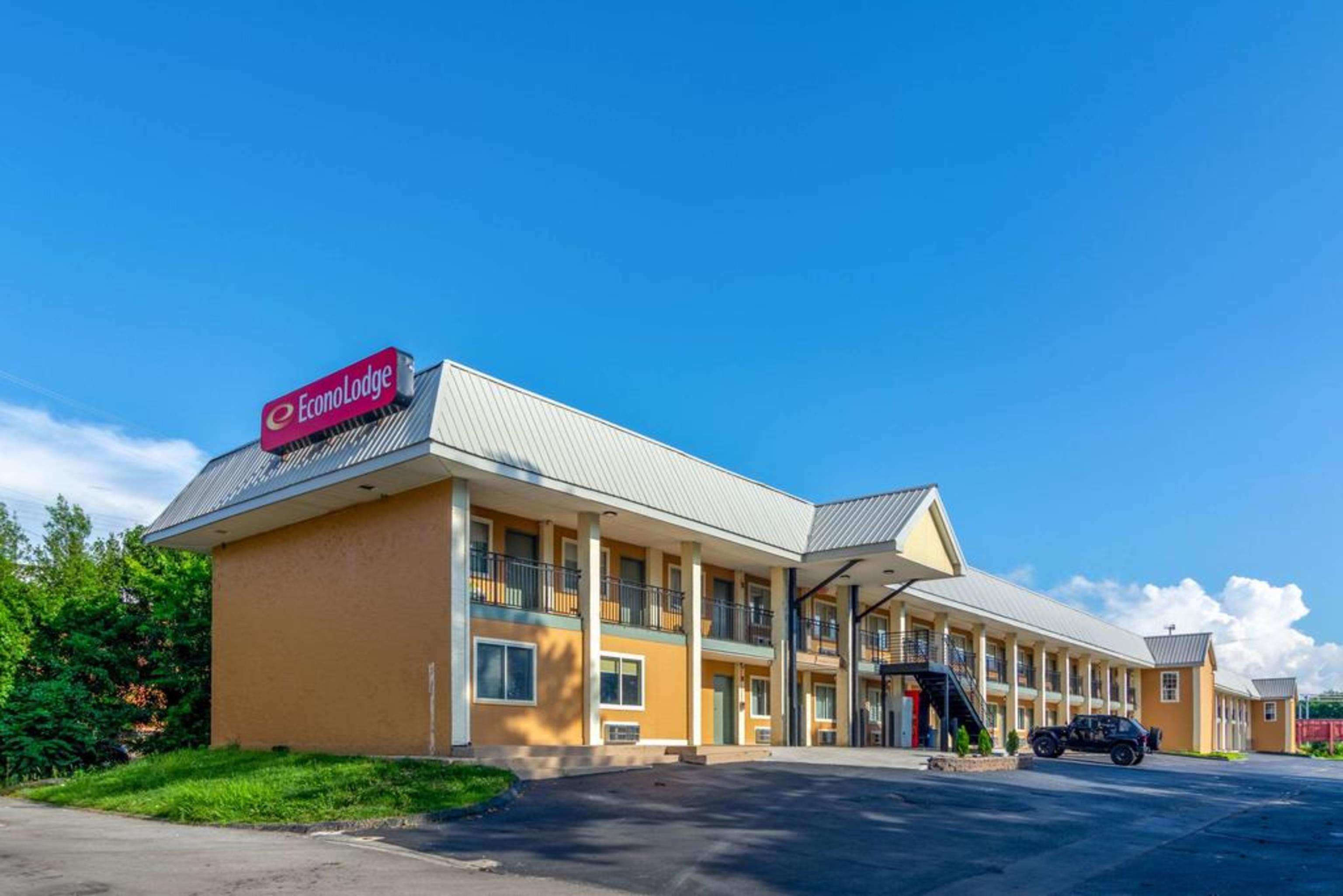 Econo Lodge East Ridge Τσαττανούγκα Εξωτερικό φωτογραφία
