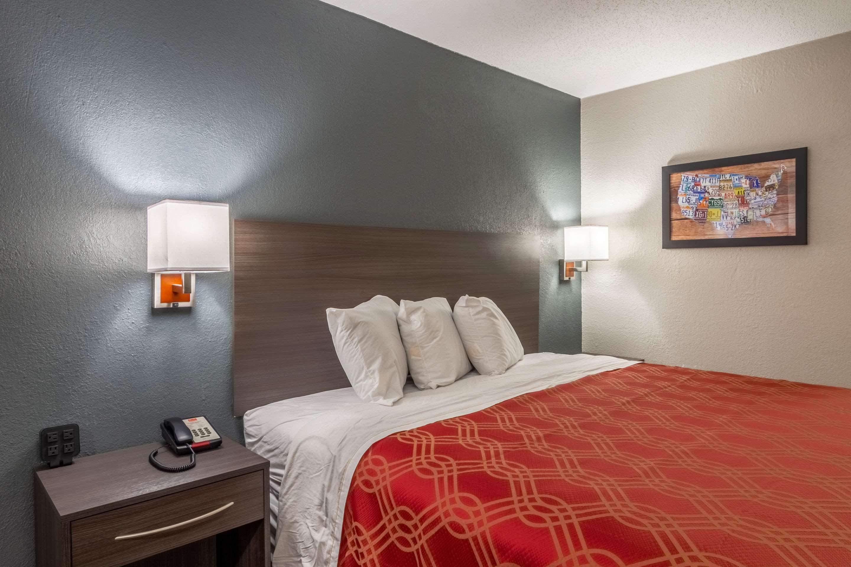 Econo Lodge East Ridge Τσαττανούγκα Εξωτερικό φωτογραφία