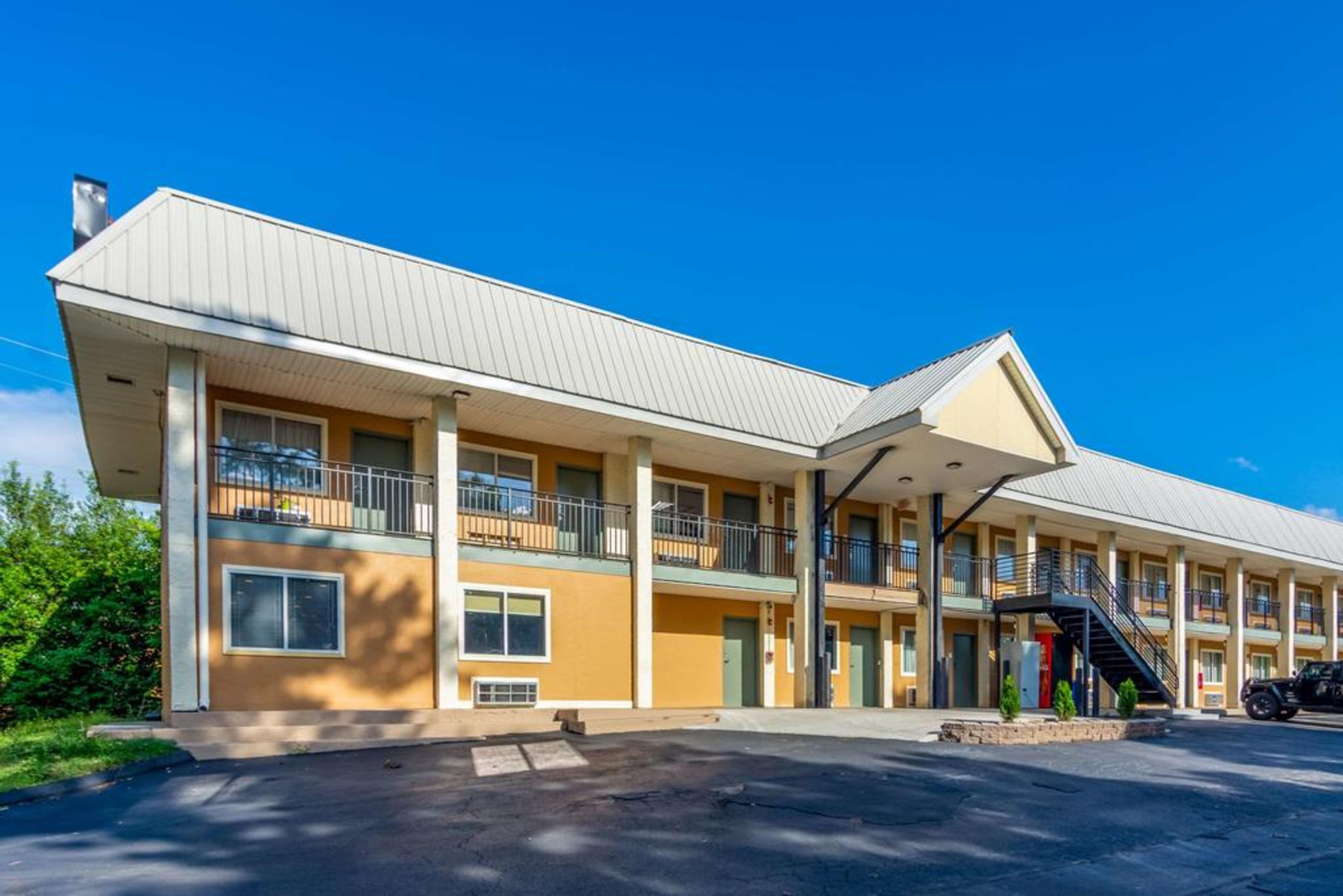 Econo Lodge East Ridge Τσαττανούγκα Εξωτερικό φωτογραφία